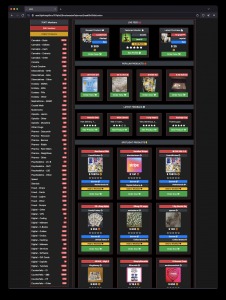 ares market darknet