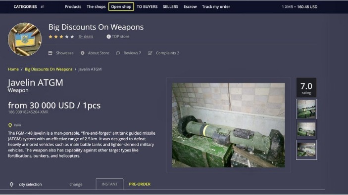 reddit darknet market list 2024