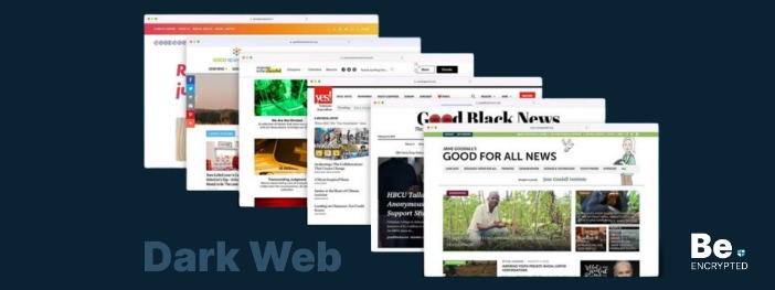 access dark web on iphone