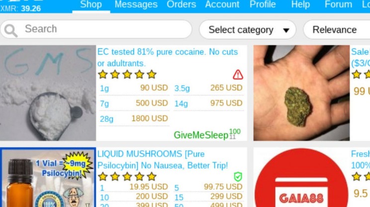 steroid market darknet