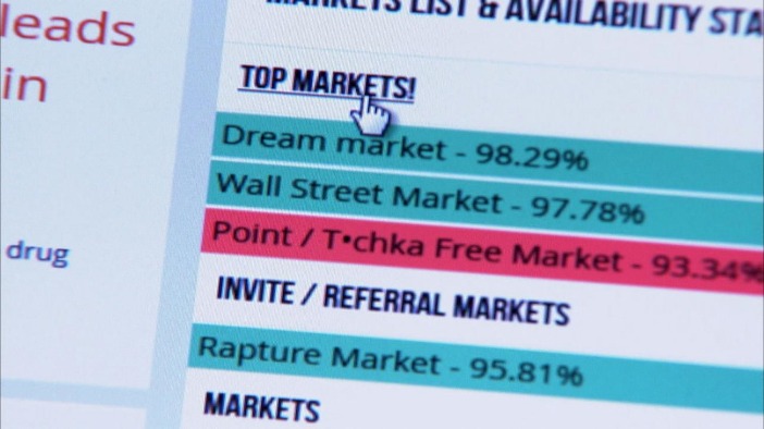 russian darknet market