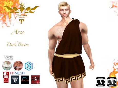 ares dark