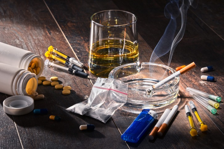 drugs sold on dark web