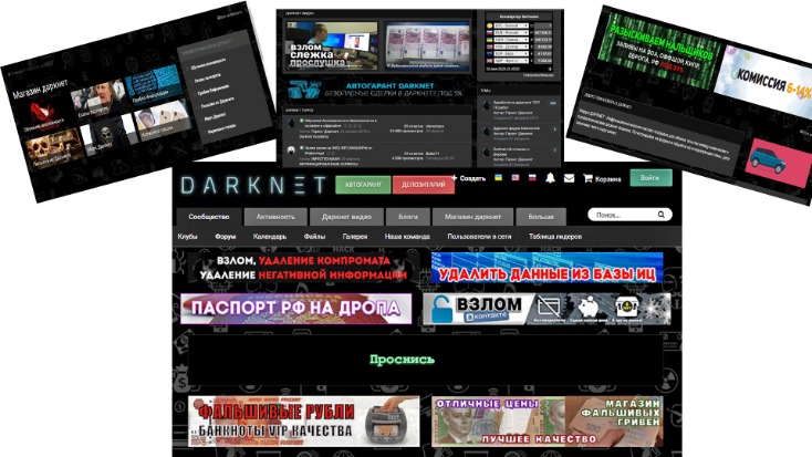 bohemia market darknet