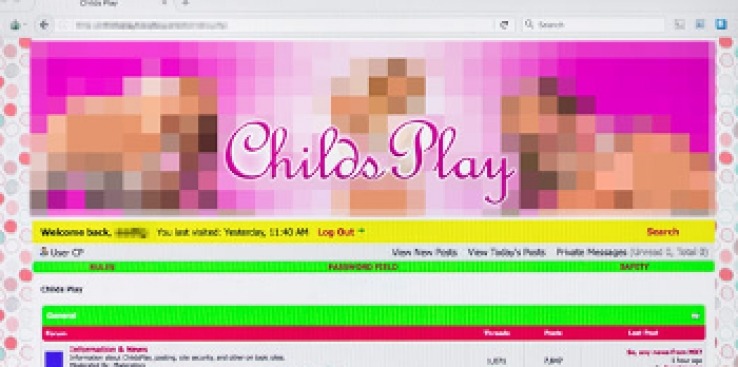 how do people access the dark web