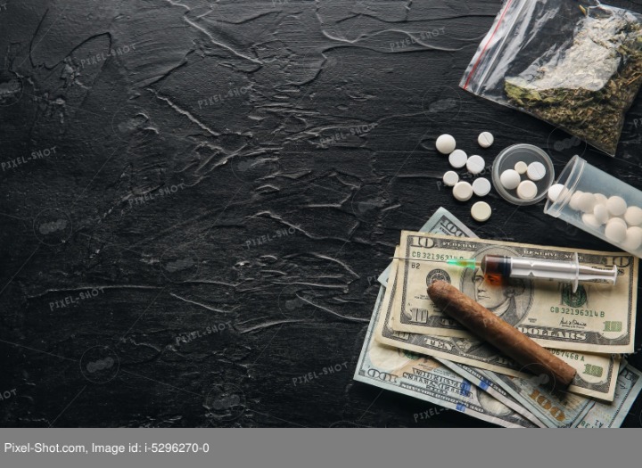 drugs on the dark web