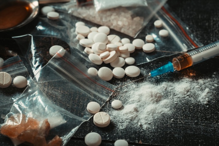 drugs dark web