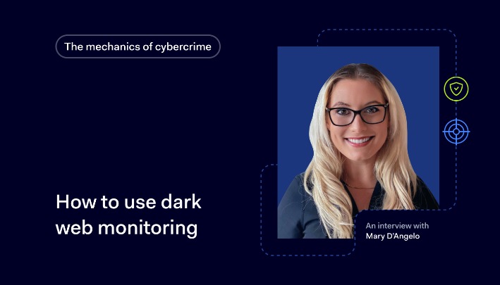 how to use dark web