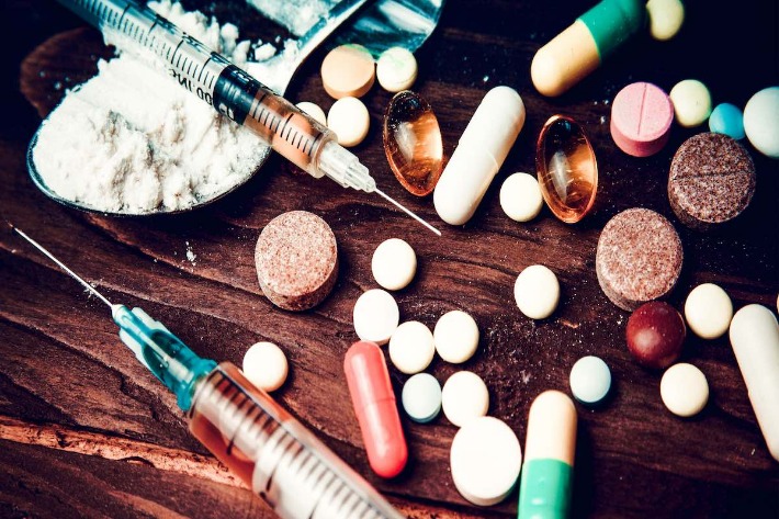 drugs on darknet