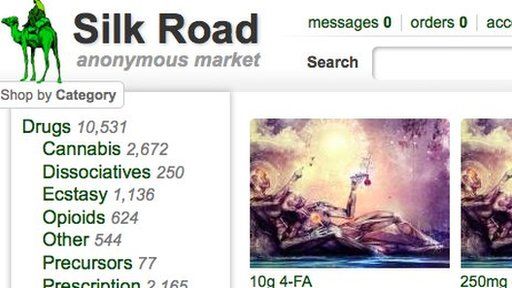 sites on dark web