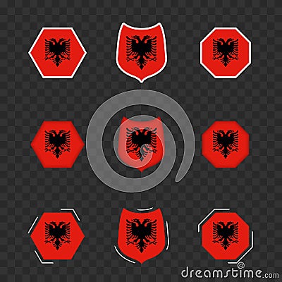 dark markets albania