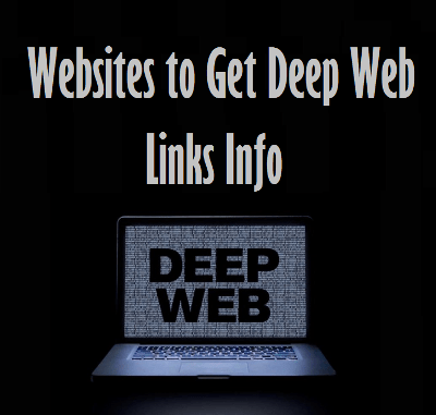 deep web links 2025