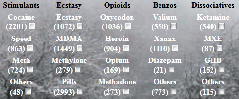 cheapest drugs on darknet
