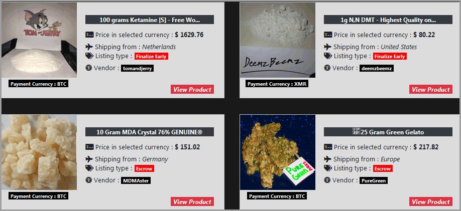 ares market